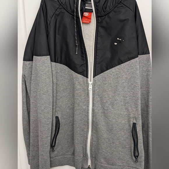 Nike jacket used condition vintage! - Picture 1 of 6